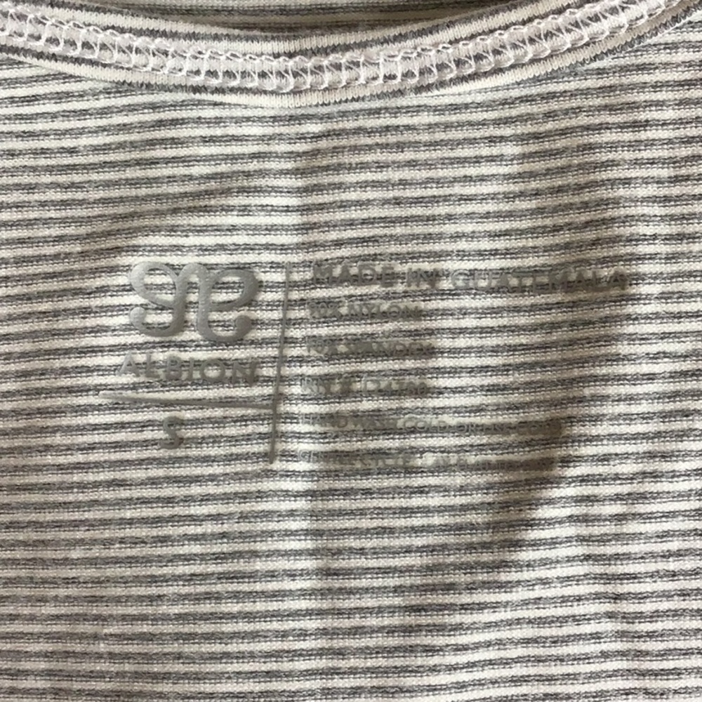 Albion Racerback Tank Size Small - Picture 6 of 6